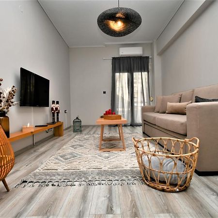 Central Cozy Apartment Ioannina Ngoại thất bức ảnh