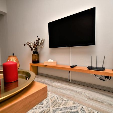 Central Cozy Apartment Ioannina Ngoại thất bức ảnh