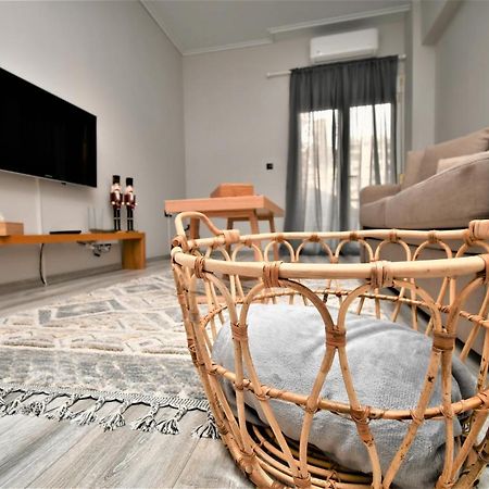 Central Cozy Apartment Ioannina Ngoại thất bức ảnh