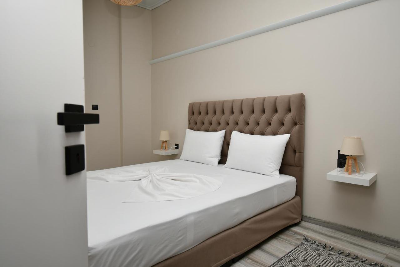 Central Cozy Apartment Ioannina Ngoại thất bức ảnh