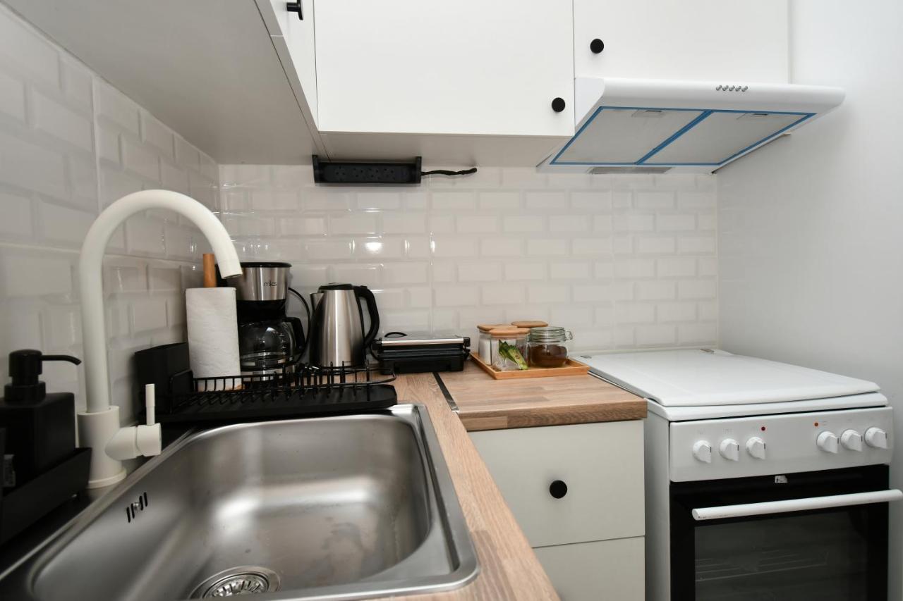Central Cozy Apartment Ioannina Ngoại thất bức ảnh