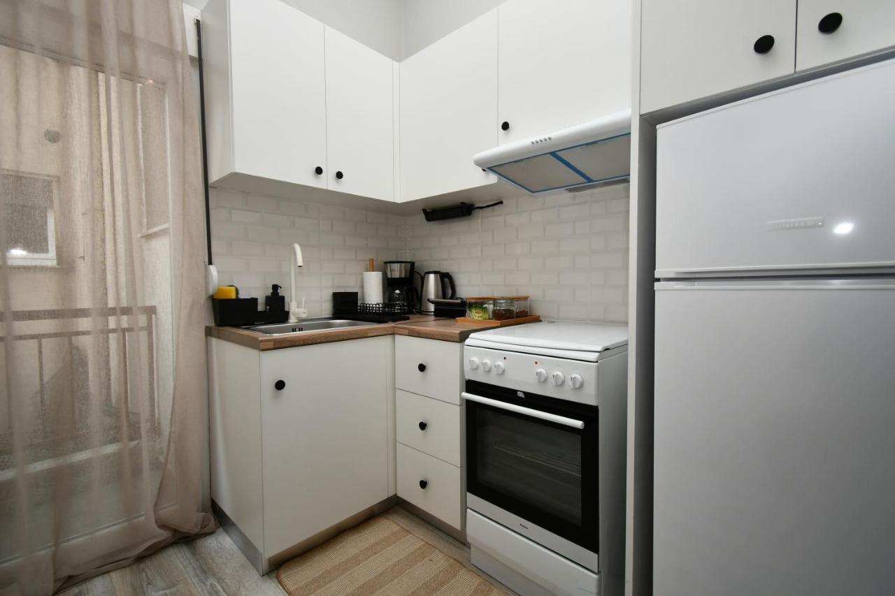 Central Cozy Apartment Ioannina Ngoại thất bức ảnh