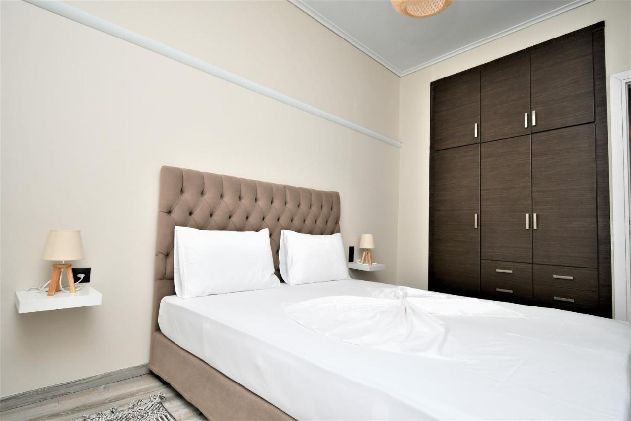 Central Cozy Apartment Ioannina Ngoại thất bức ảnh
