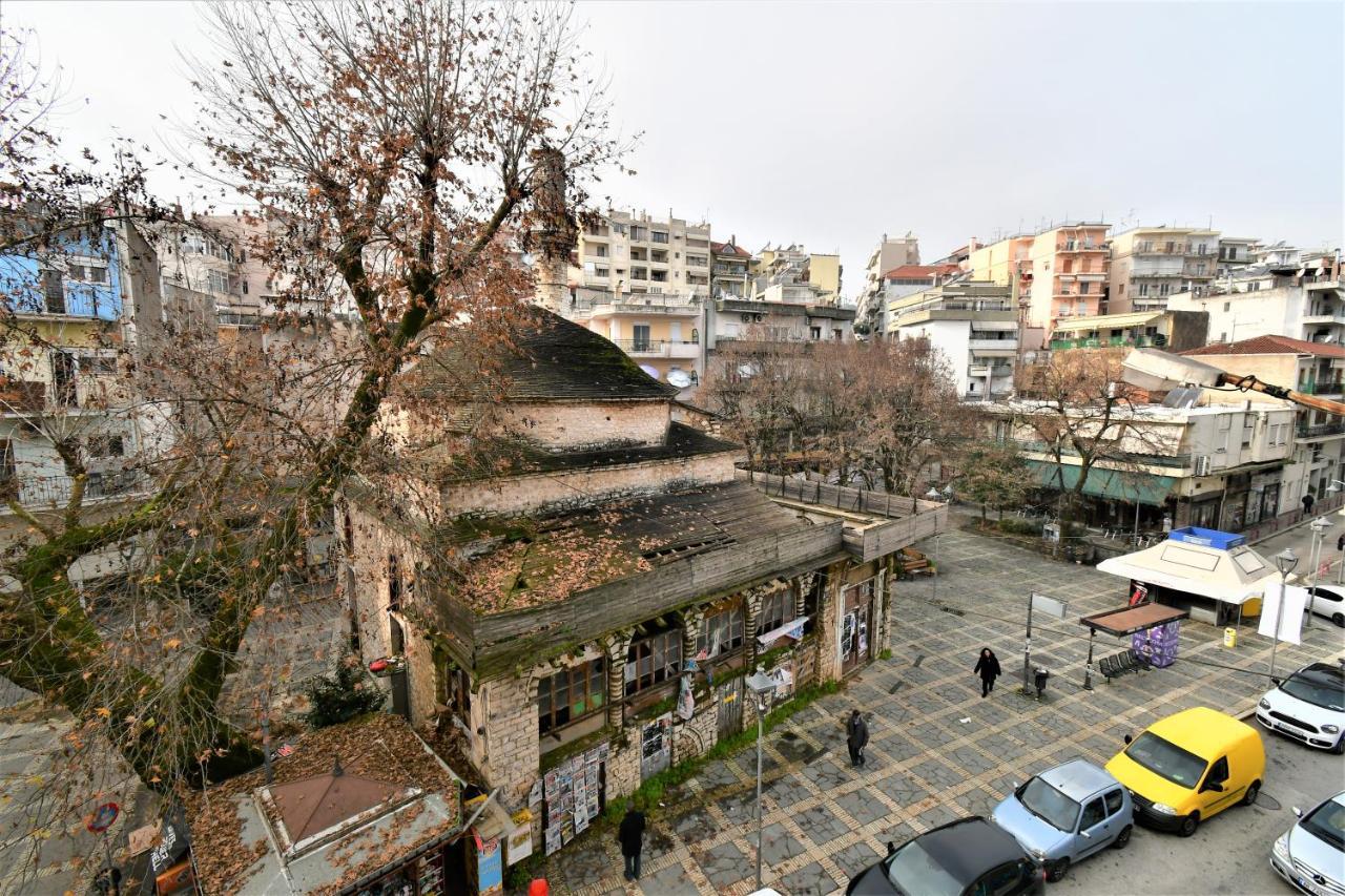 Central Cozy Apartment Ioannina Ngoại thất bức ảnh
