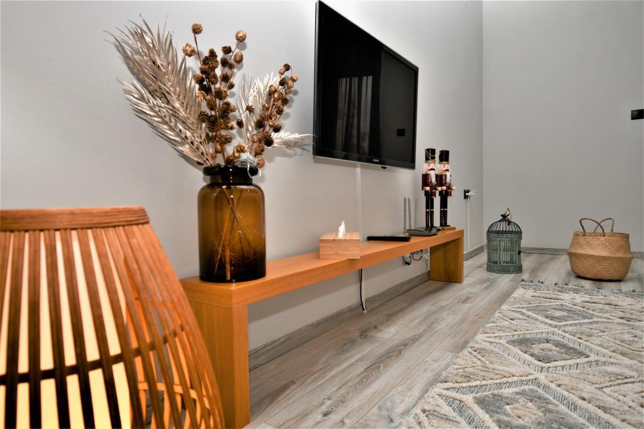 Central Cozy Apartment Ioannina Ngoại thất bức ảnh